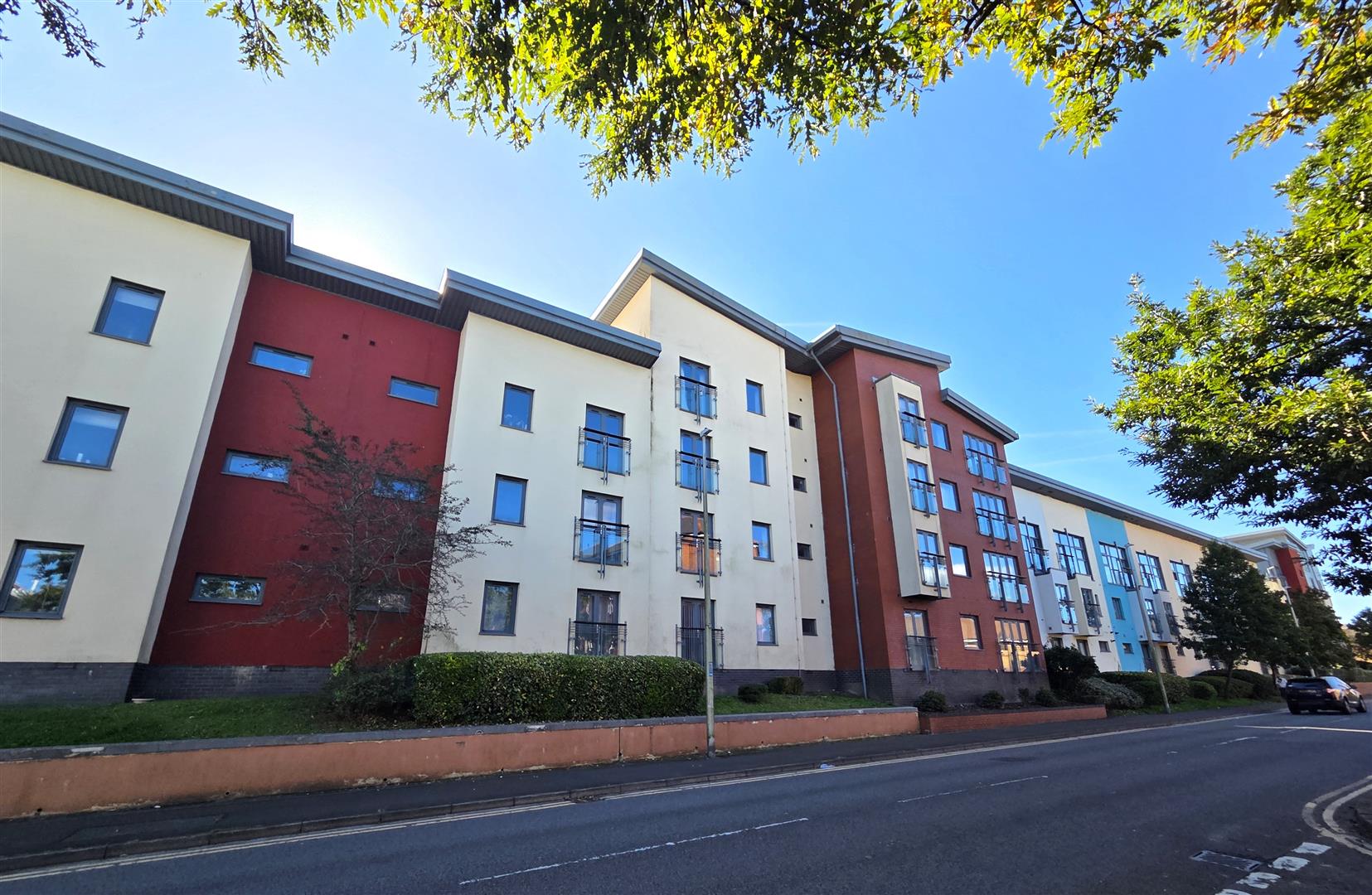 St. Christophers Court, Marina, Swansea